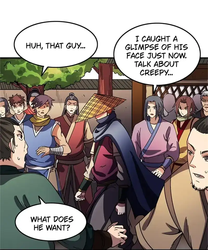 Millenniums of Warring States Chapter 31 page 7