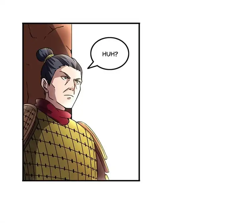 Millenniums of Warring States Chapter 31 page 9