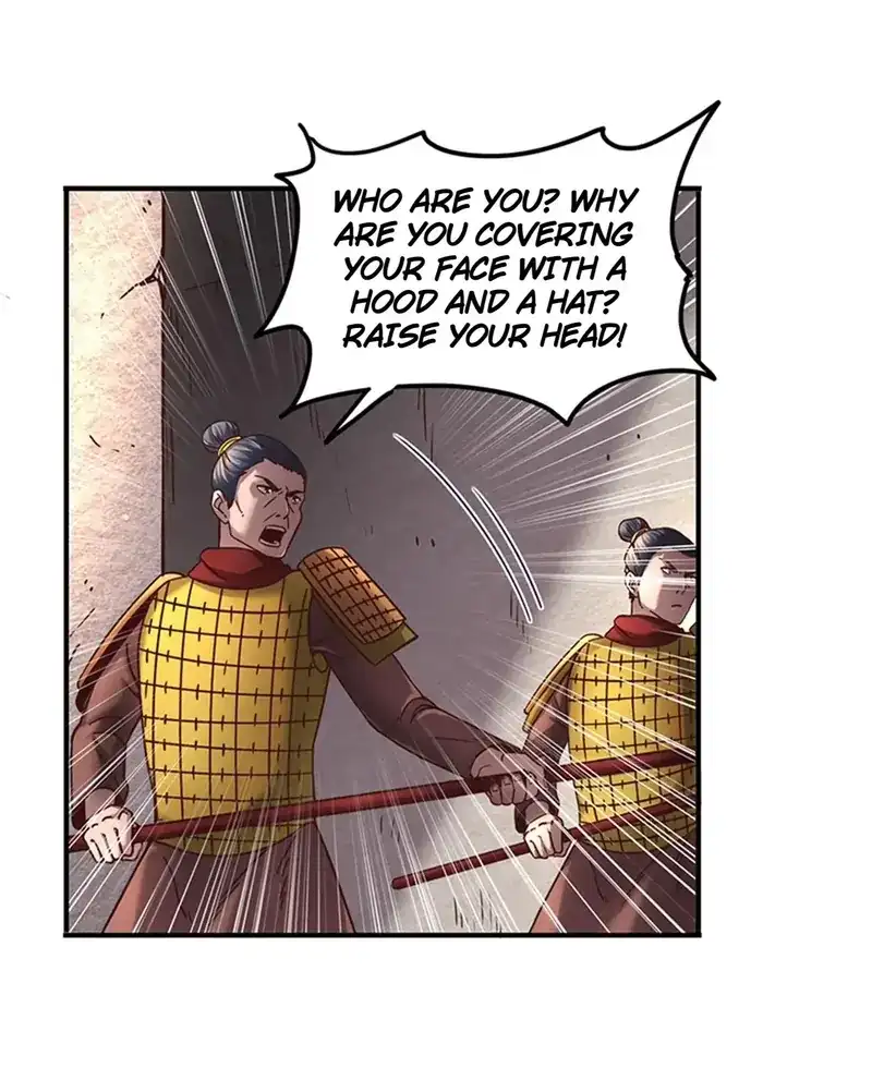 Millenniums of Warring States Chapter 31 page 13