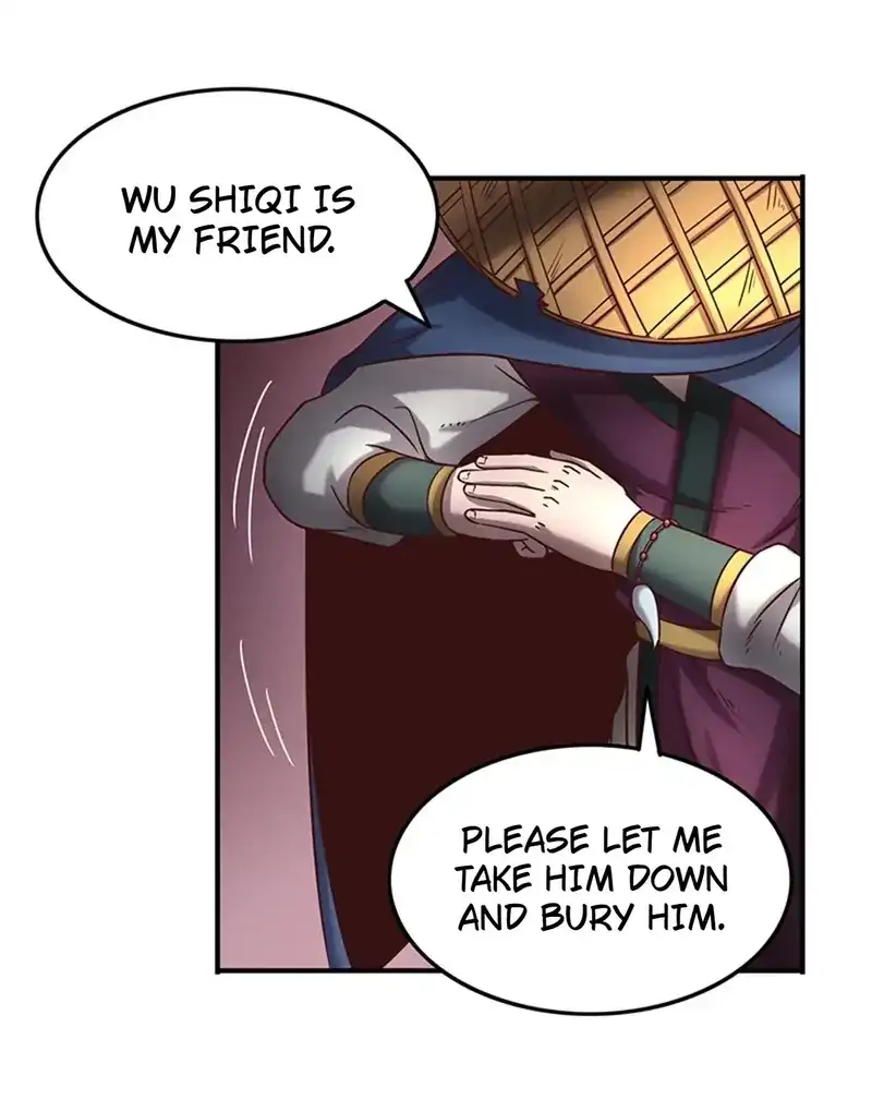 Millenniums of Warring States Chapter 31 page 15