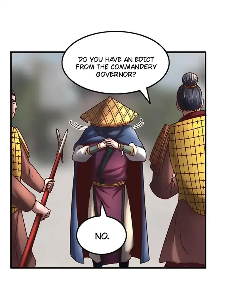 Millenniums of Warring States Chapter 31 page 17