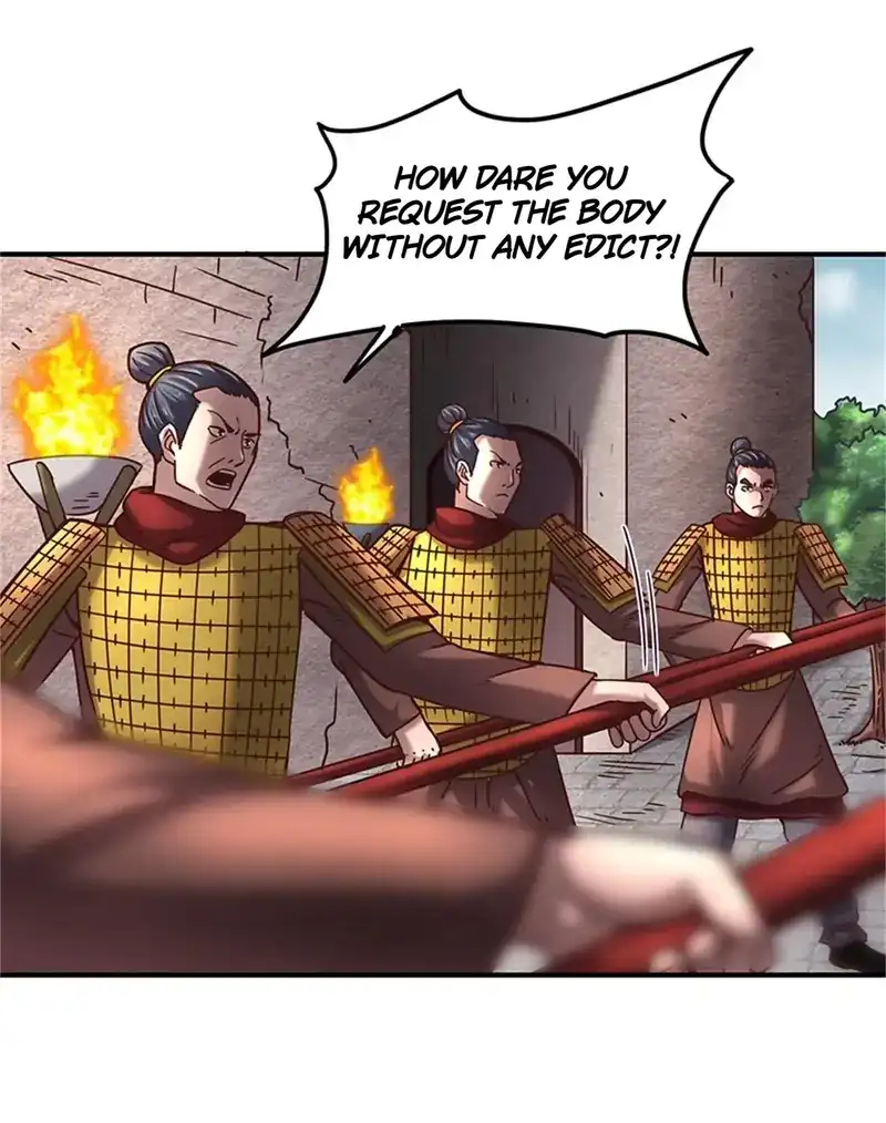 Millenniums of Warring States Chapter 31 page 18