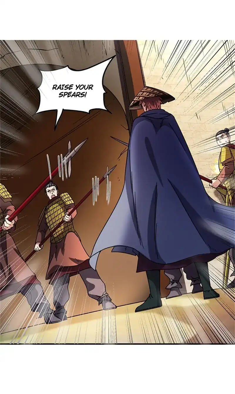 Millenniums of Warring States Chapter 31 page 19