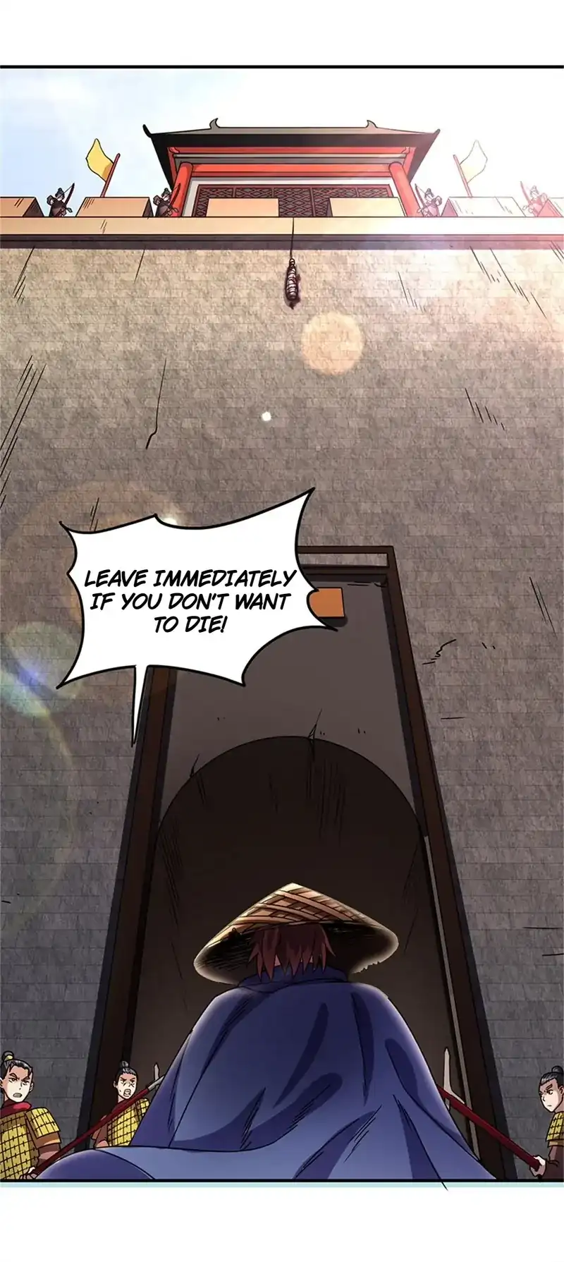Millenniums of Warring States Chapter 31 page 20