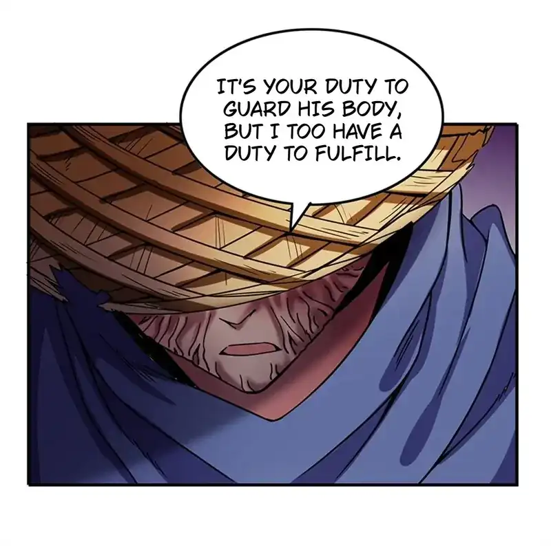 Millenniums of Warring States Chapter 31 page 21
