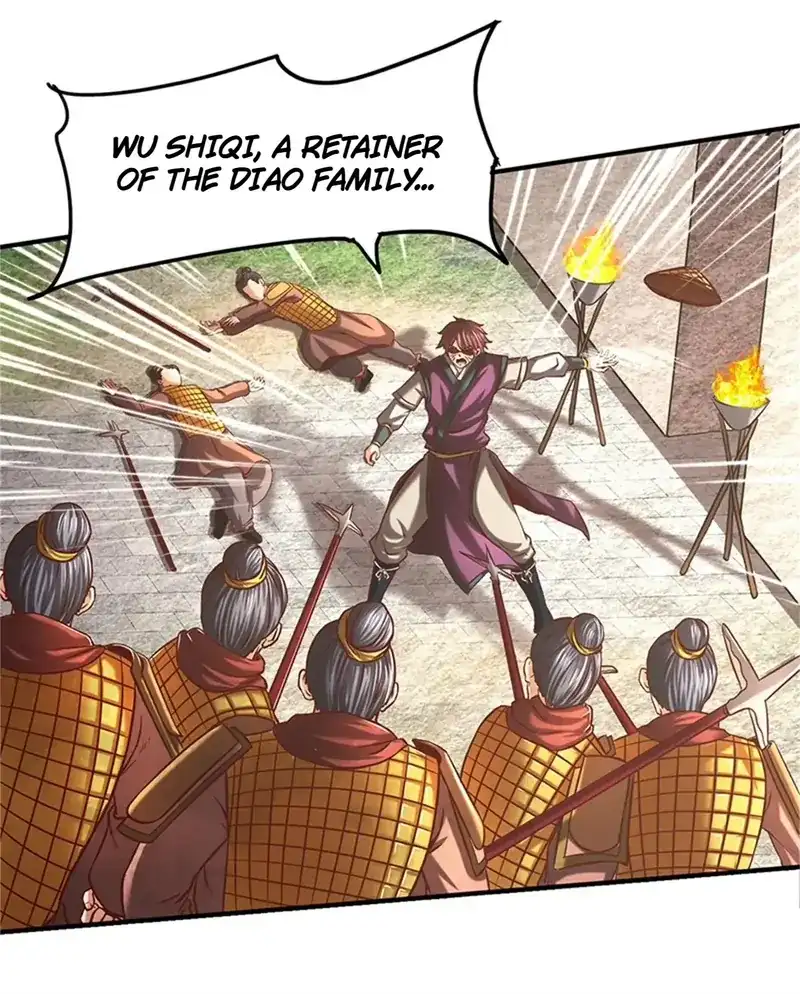 Millenniums of Warring States Chapter 31 page 26
