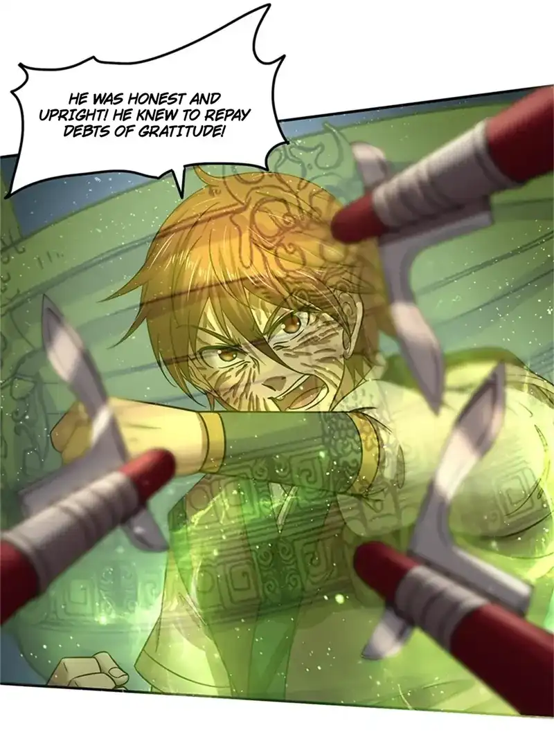 Millenniums of Warring States Chapter 31 page 31