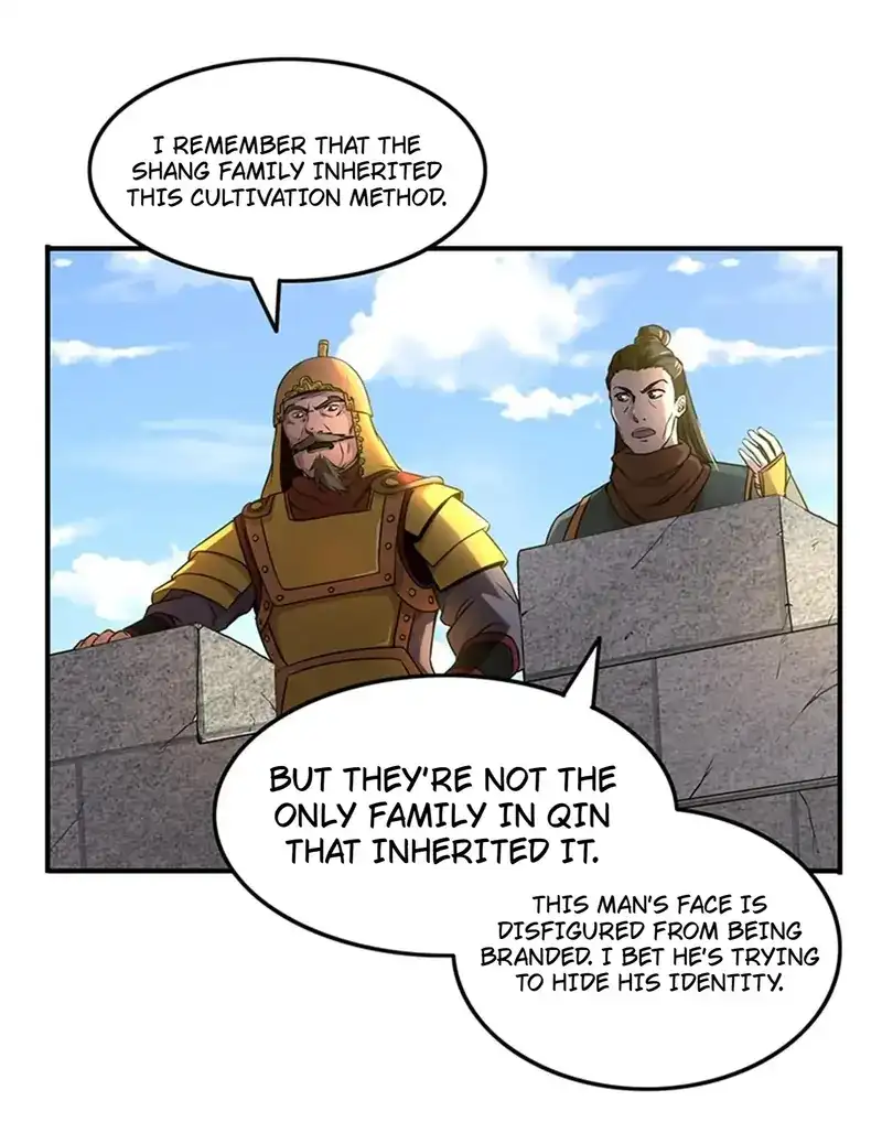 Millenniums of Warring States Chapter 31 page 36
