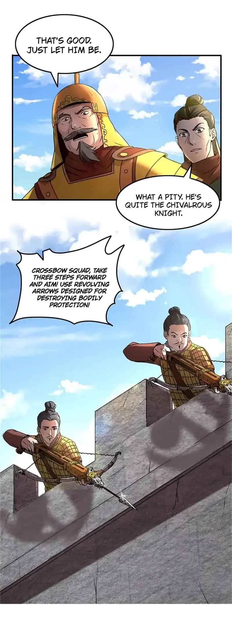Millenniums of Warring States Chapter 31 page 37