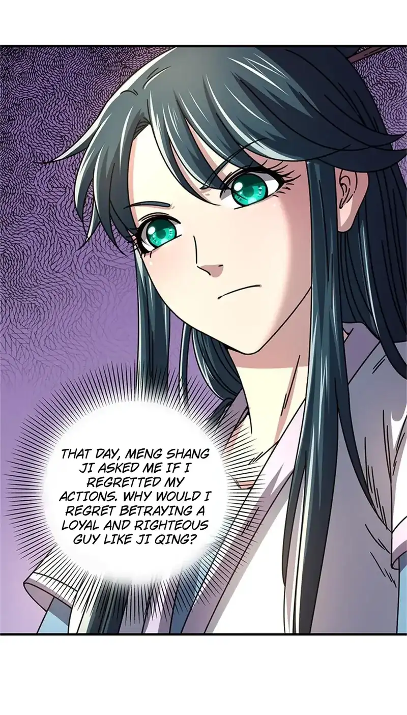 Millenniums of Warring States Chapter 31 page 51