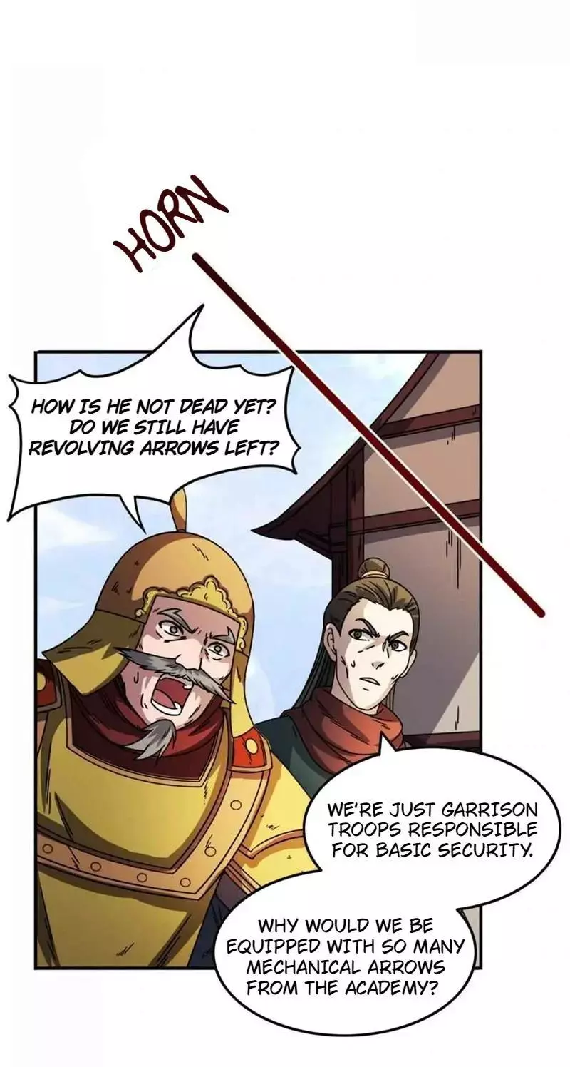Millenniums of Warring States Chapter 32 page 13