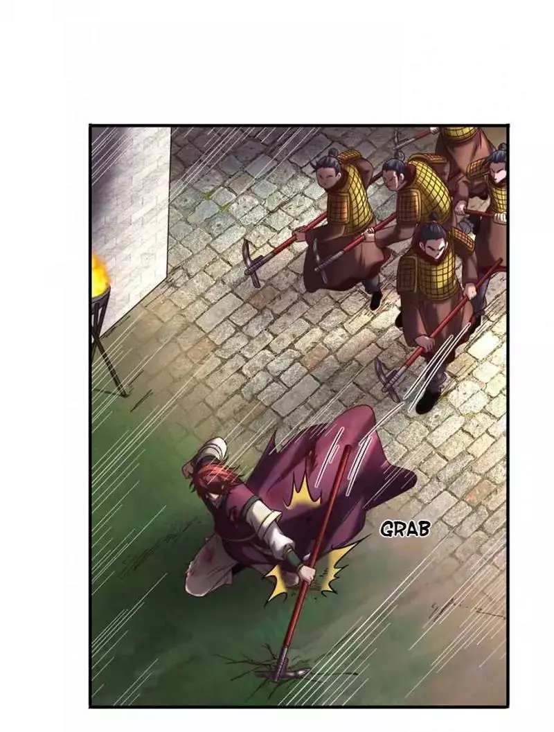 Millenniums of Warring States Chapter 32 page 17