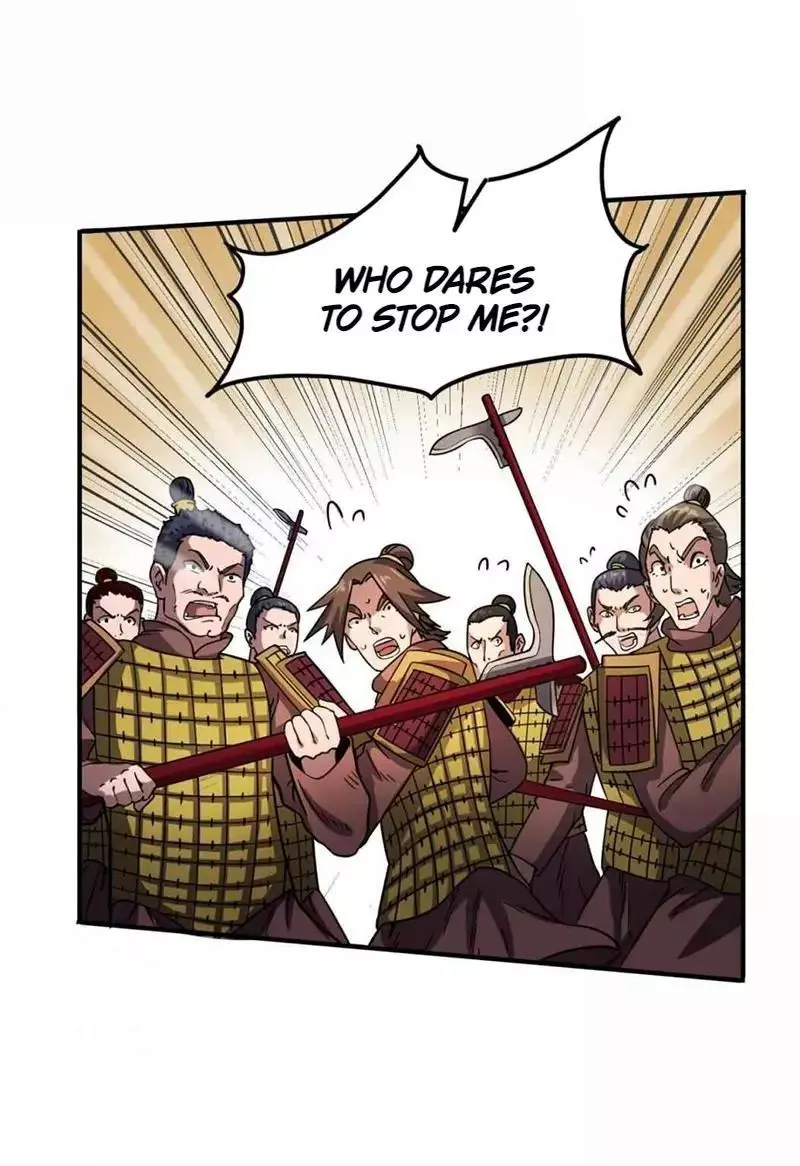 Millenniums of Warring States Chapter 32 page 12