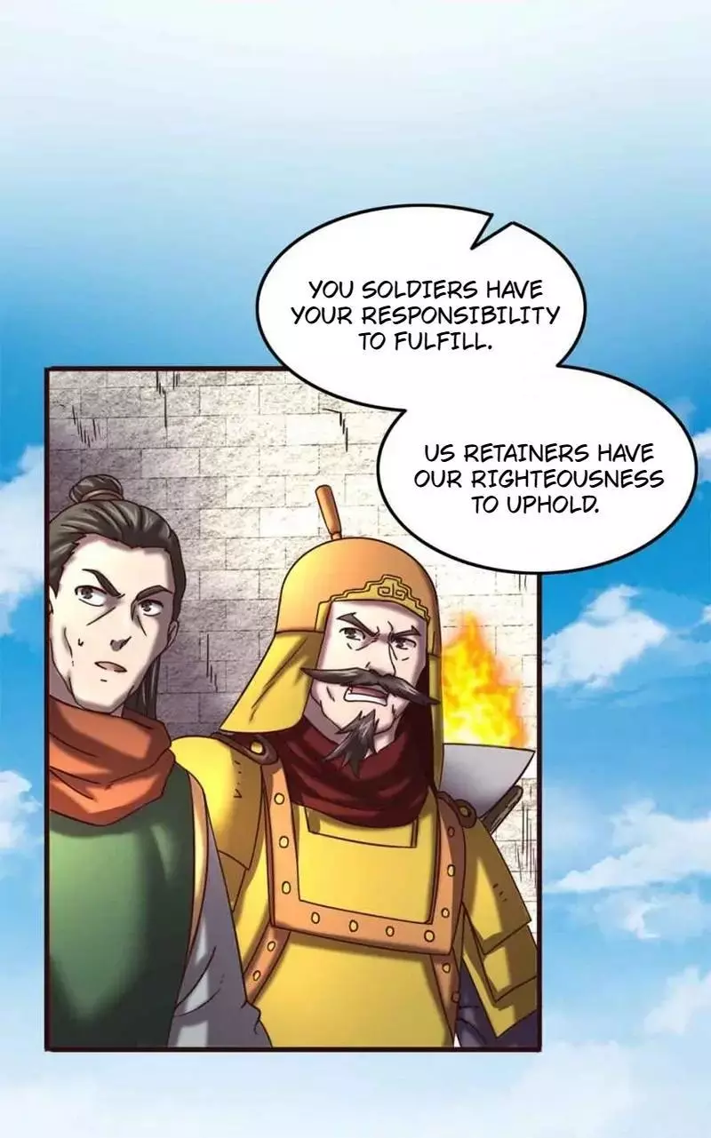 Millenniums of Warring States Chapter 32 page 32
