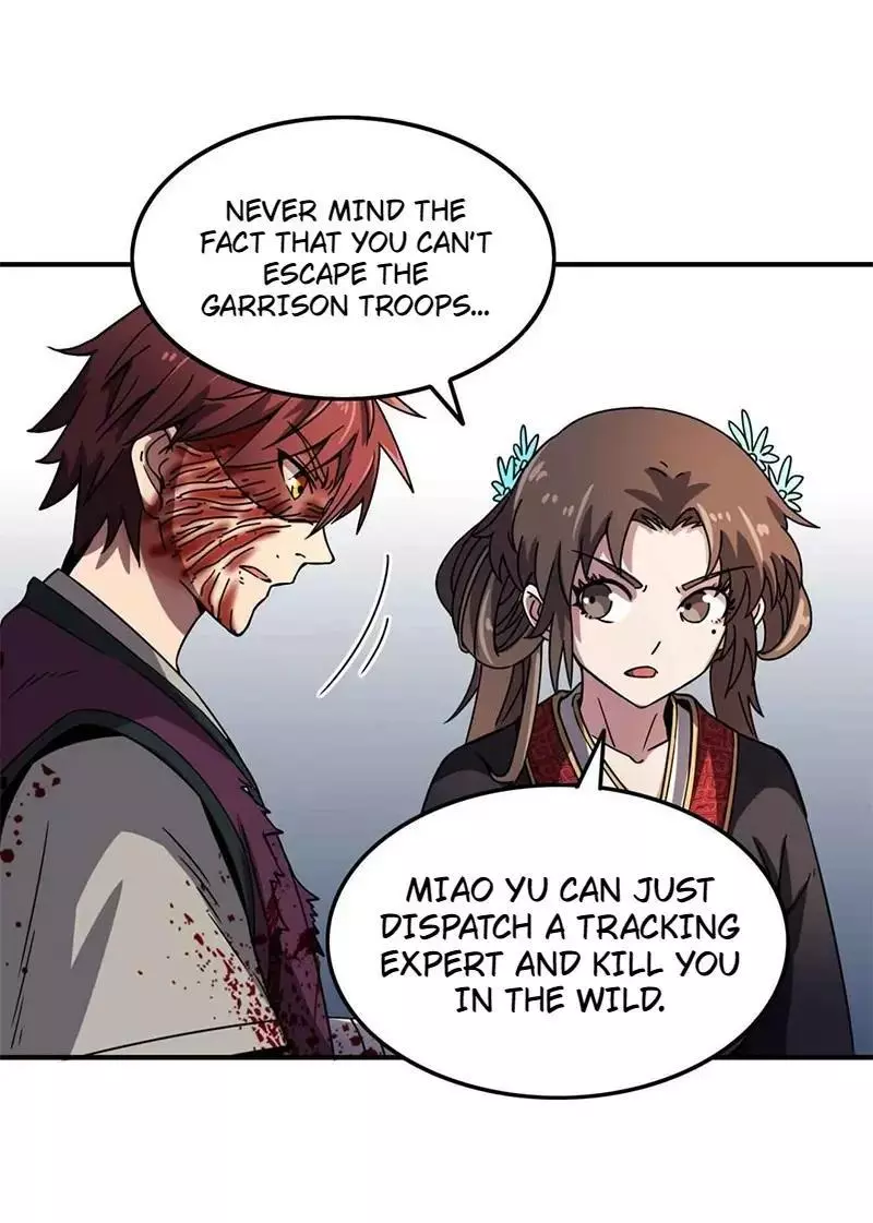 Millenniums of Warring States Chapter 32 page 41