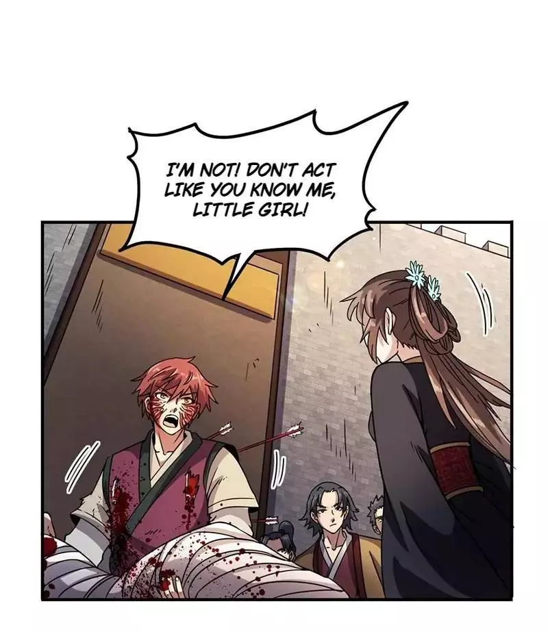 Millenniums of Warring States Chapter 32 page 39
