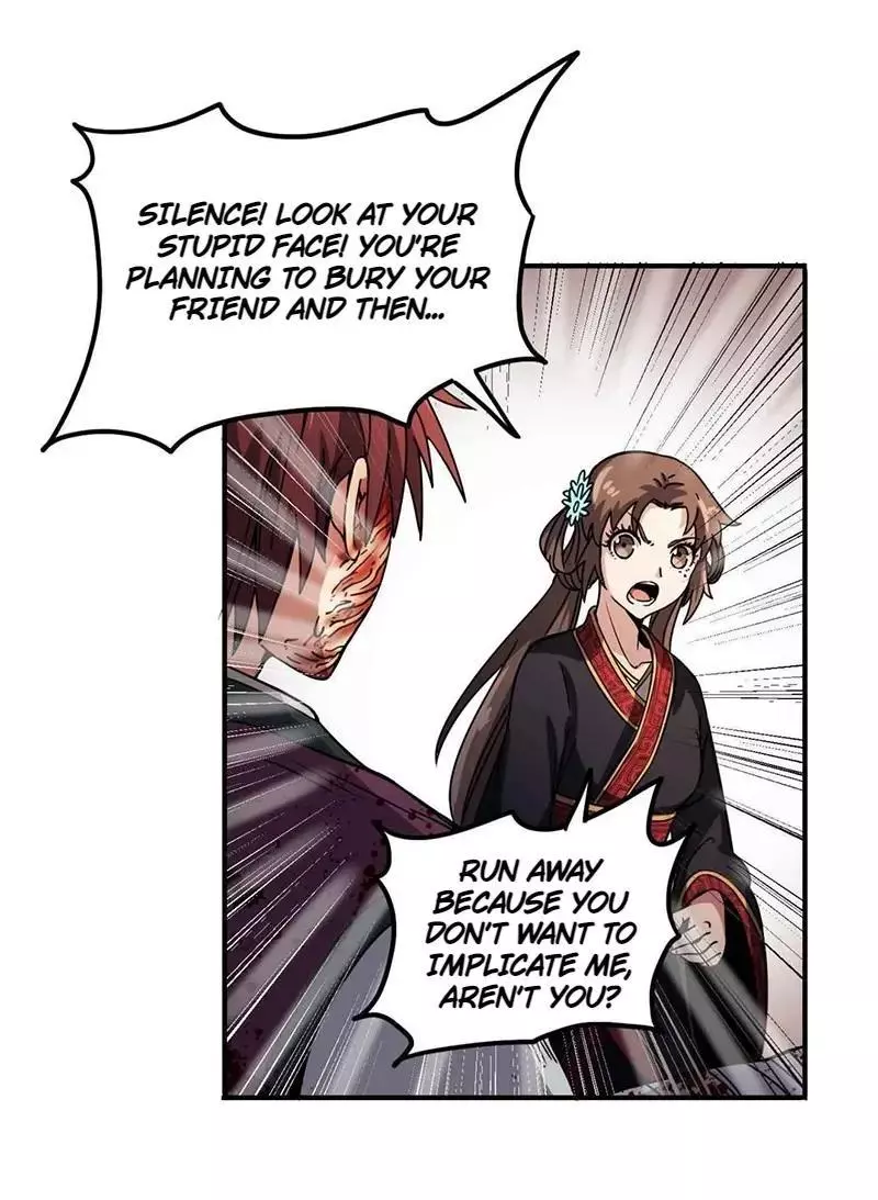 Millenniums of Warring States Chapter 32 page 40