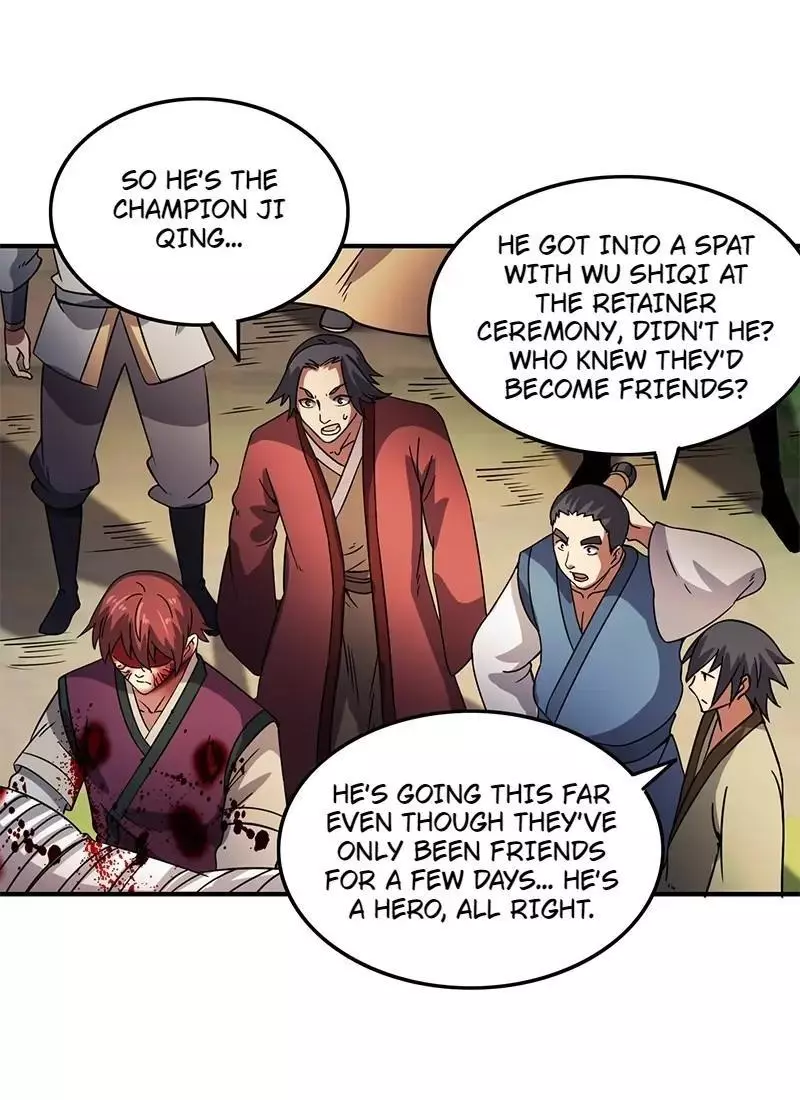 Millenniums of Warring States Chapter 32 page 44