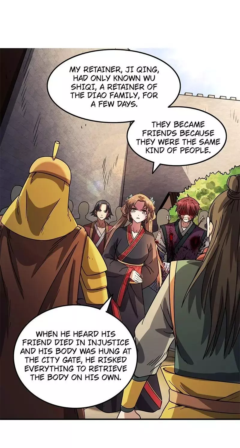 Millenniums of Warring States Chapter 32 page 43
