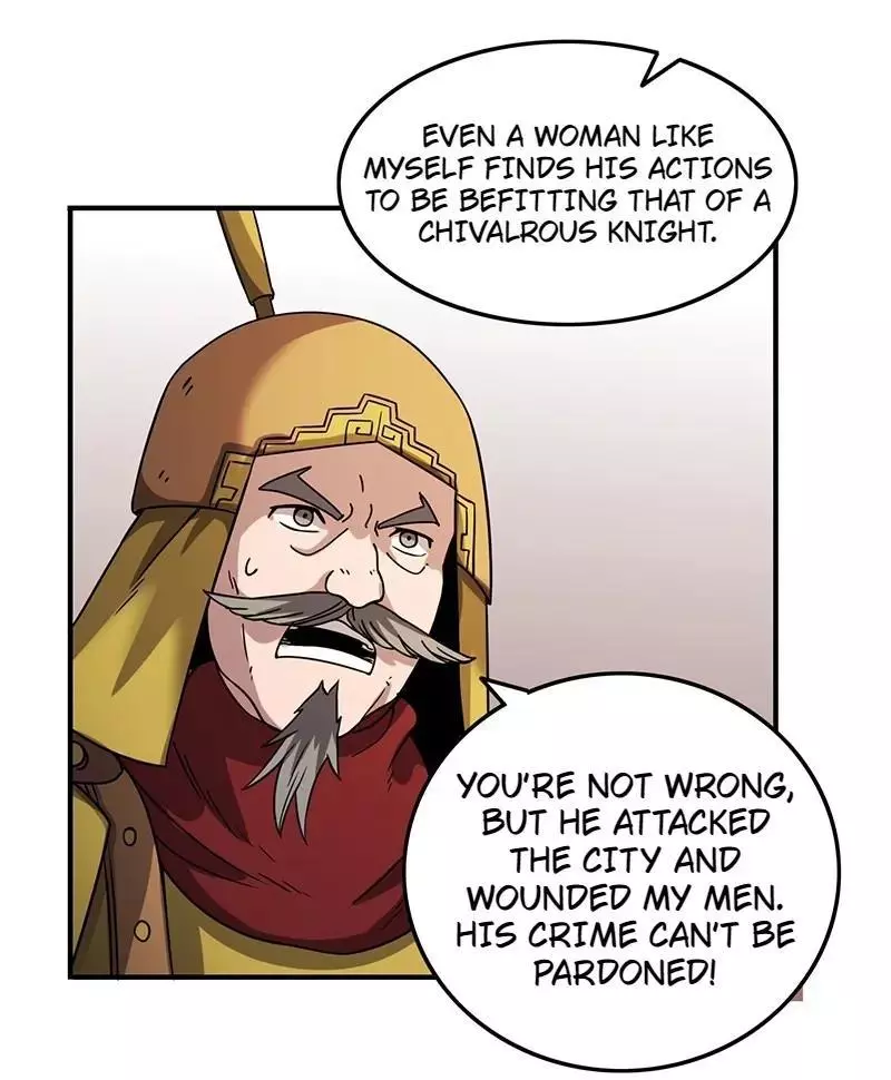 Millenniums of Warring States Chapter 32 page 46