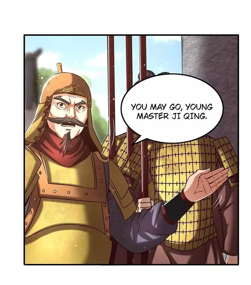 Millenniums of Warring States Chapter 32 page 51
