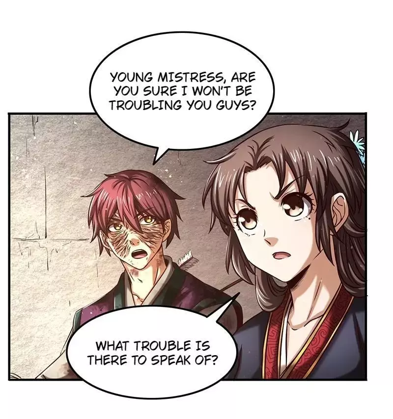 Millenniums of Warring States Chapter 32 page 52