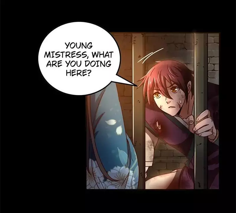 Millenniums of Warring States Chapter 33 page 6