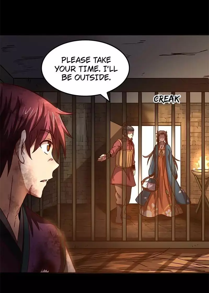 Millenniums of Warring States Chapter 33 page 5