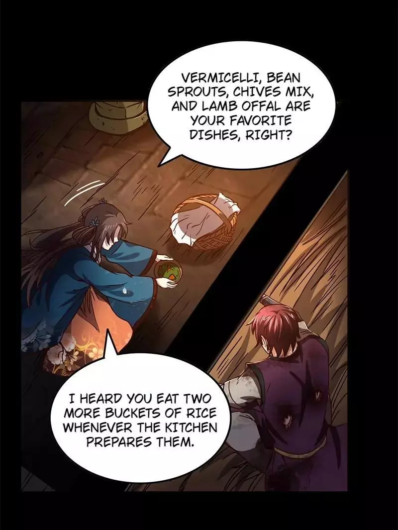 Millenniums of Warring States Chapter 33 page 7