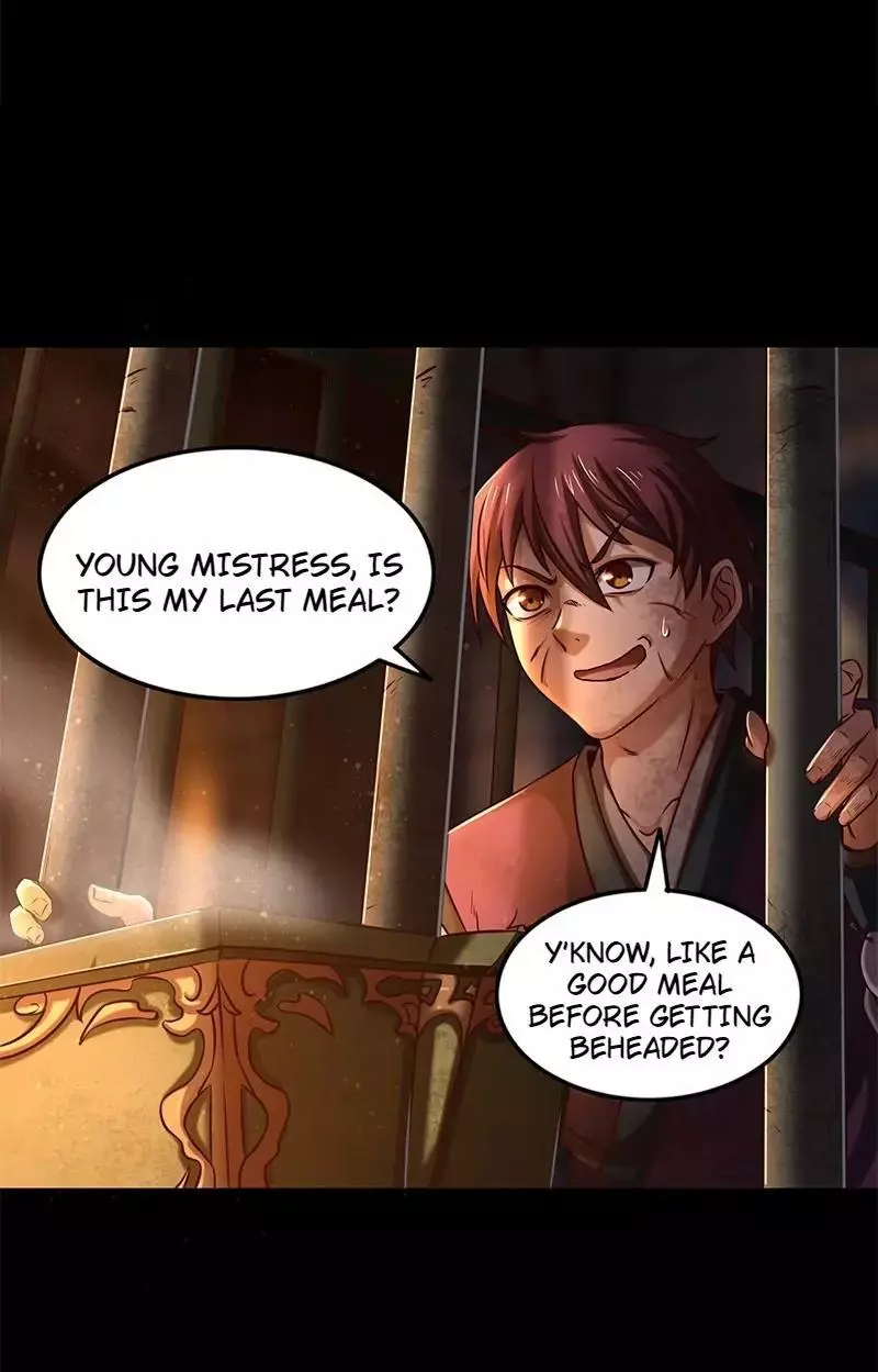 Millenniums of Warring States Chapter 33 page 13