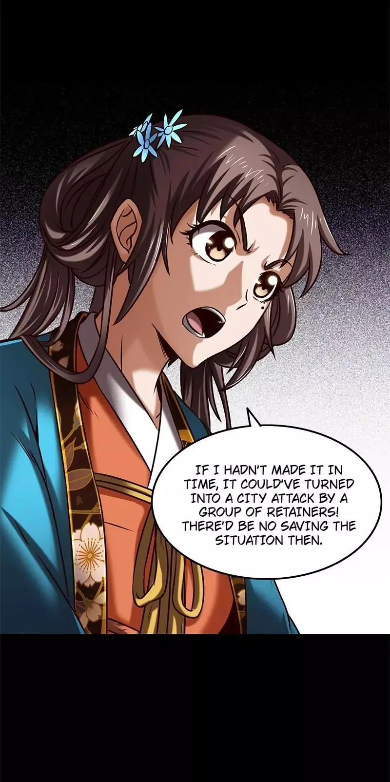 Millenniums of Warring States Chapter 33 page 17