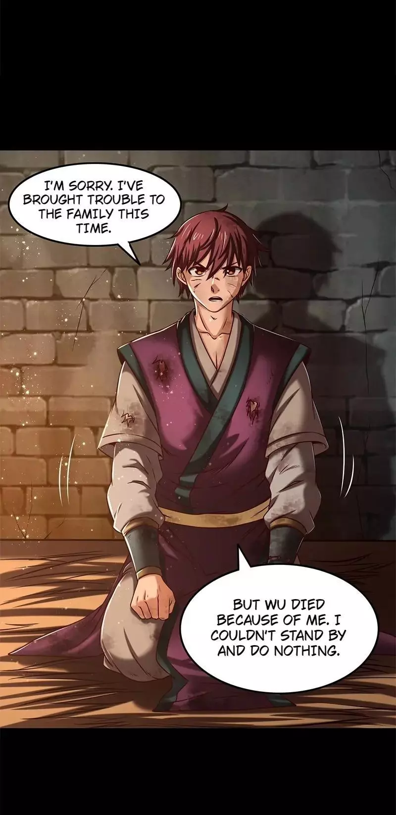 Millenniums of Warring States Chapter 33 page 18