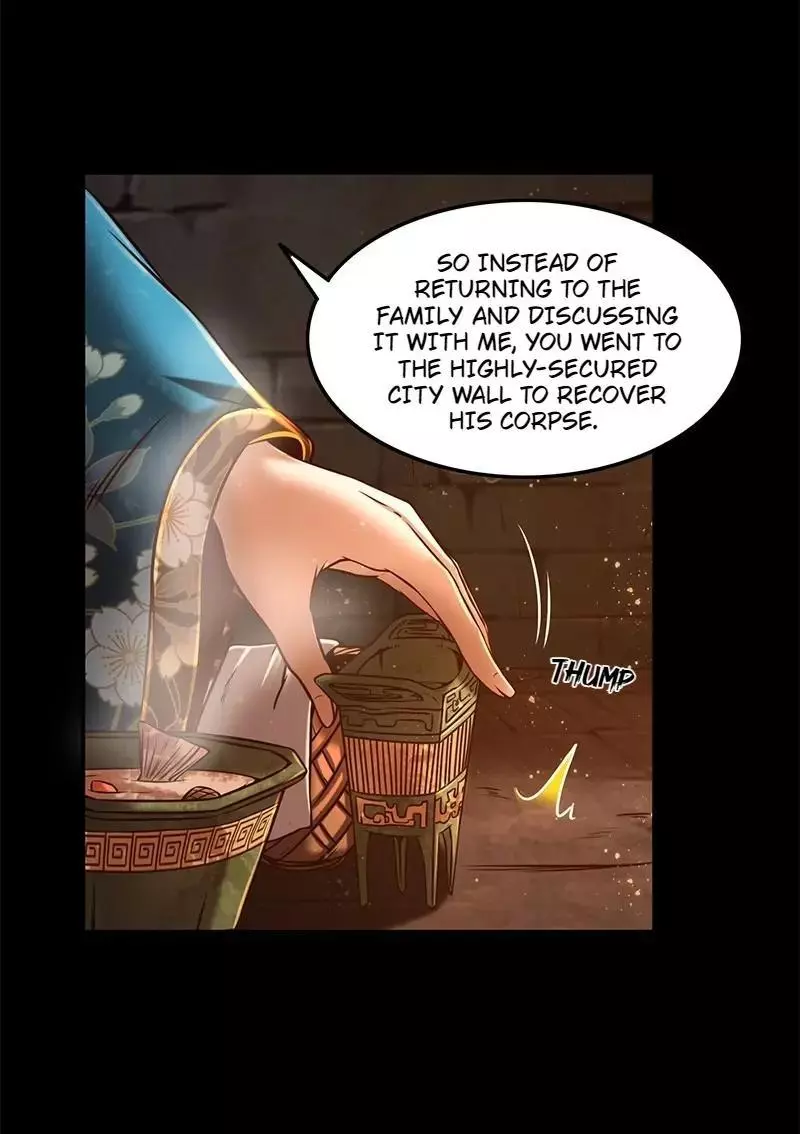 Millenniums of Warring States Chapter 33 page 19