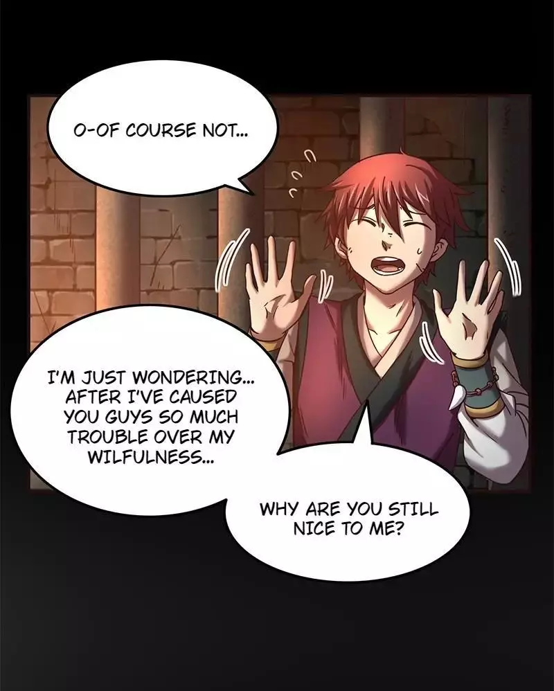 Millenniums of Warring States Chapter 33 page 22