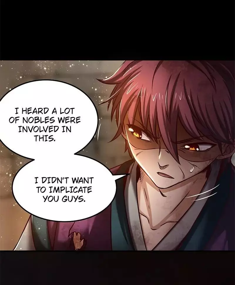 Millenniums of Warring States Chapter 33 page 20