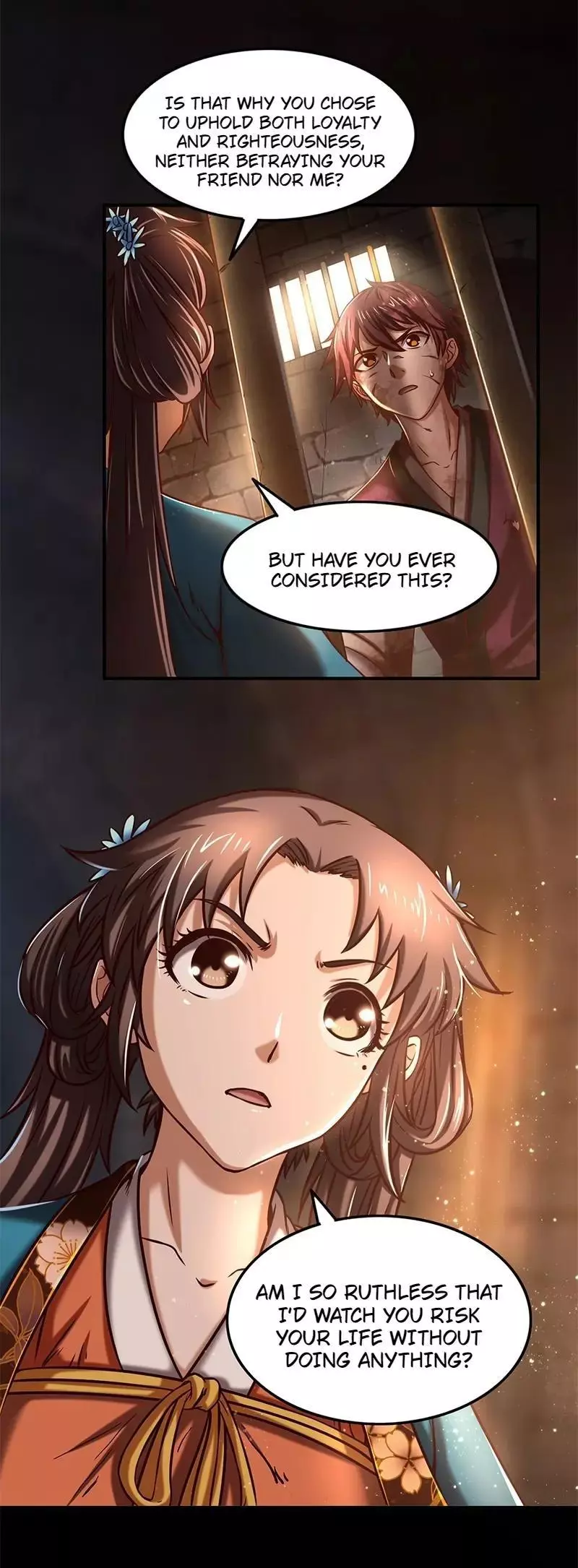 Millenniums of Warring States Chapter 33 page 21