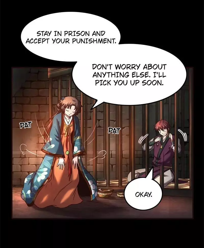 Millenniums of Warring States Chapter 33 page 30
