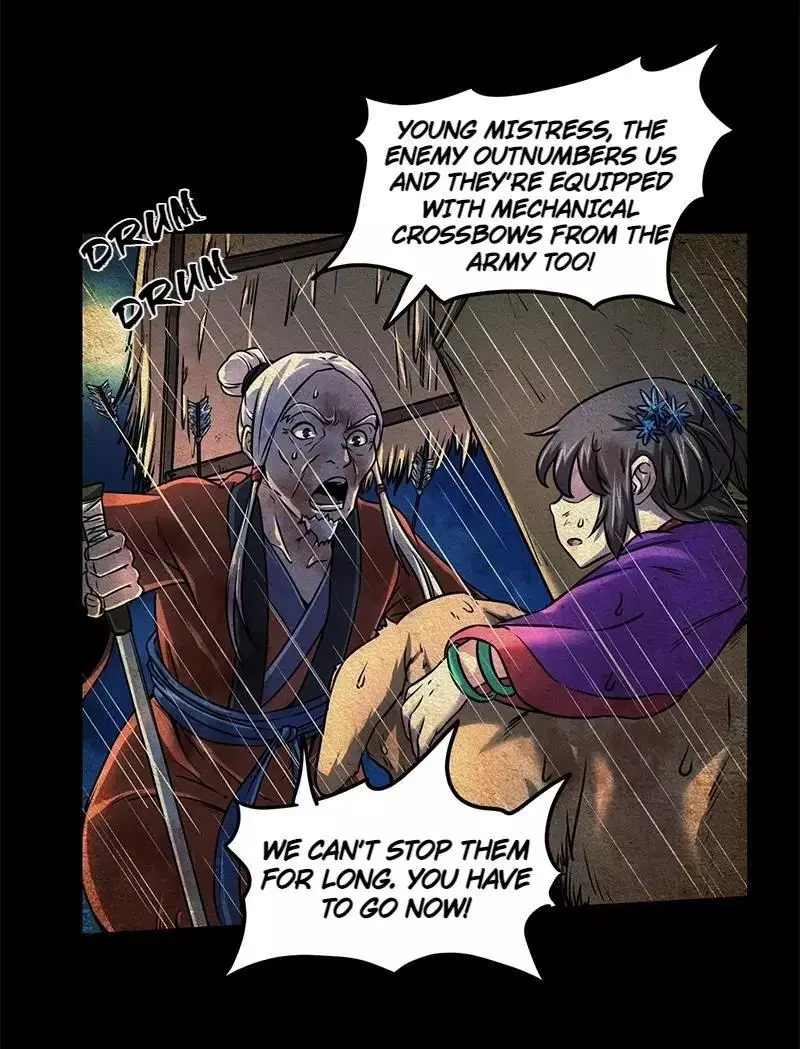 Millenniums of Warring States Chapter 33 page 42