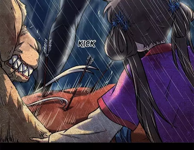 Millenniums of Warring States Chapter 33 page 45