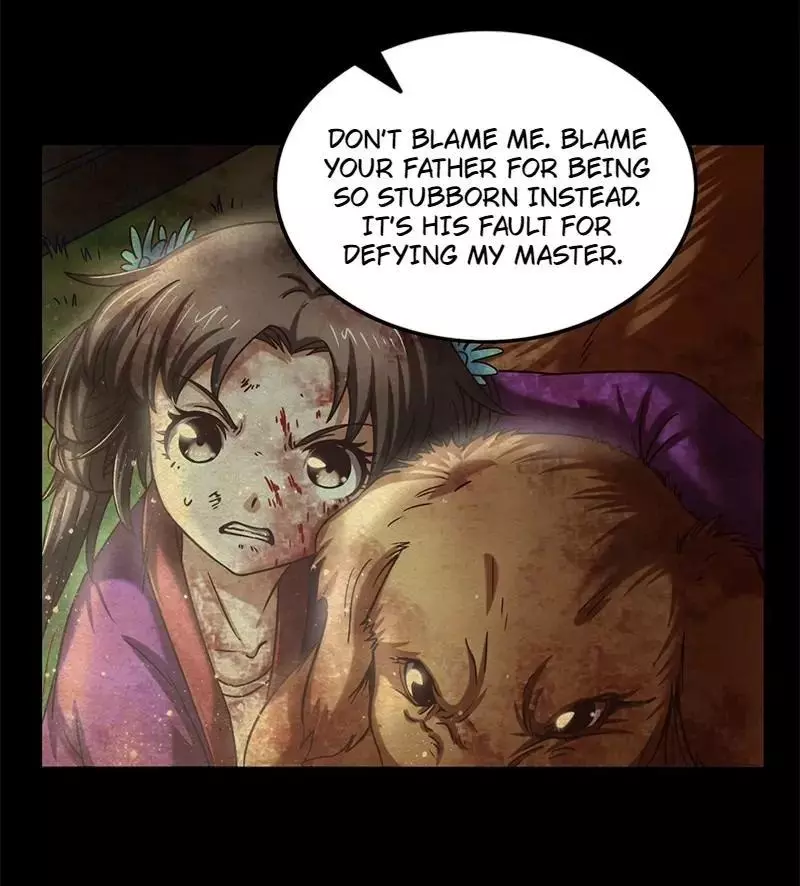 Millenniums of Warring States Chapter 33 page 46