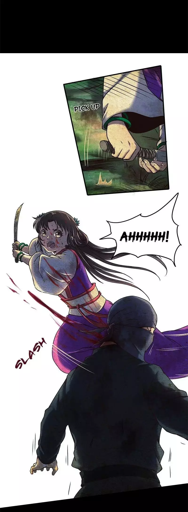 Millenniums of Warring States Chapter 33 page 51