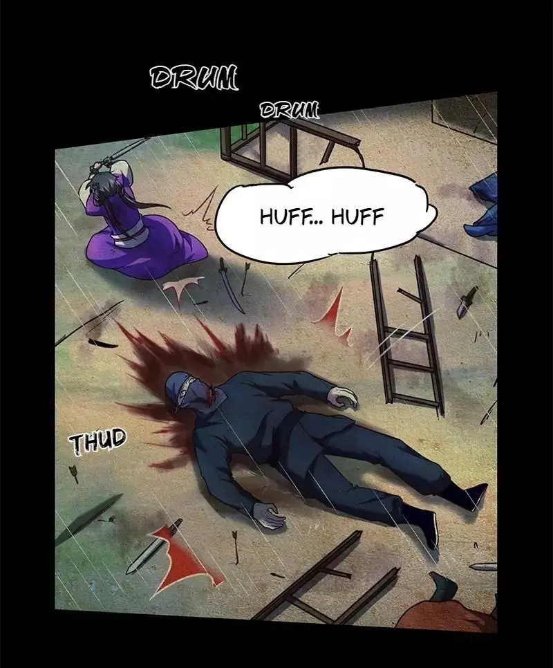 Millenniums of Warring States Chapter 33 page 52