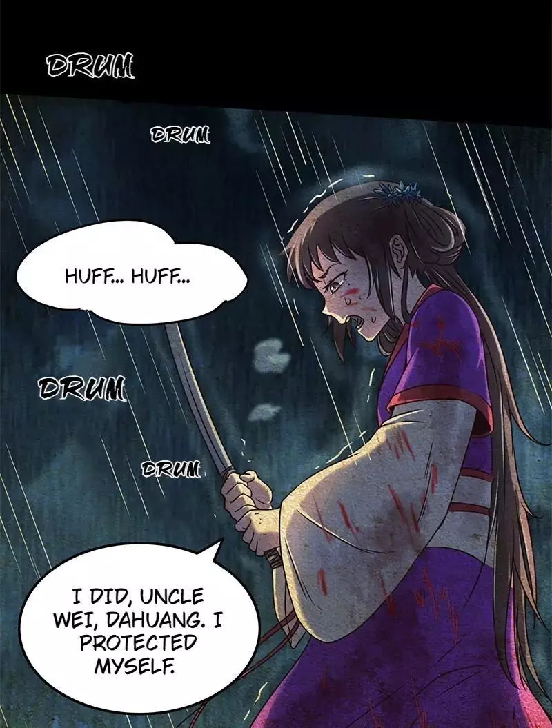 Millenniums of Warring States Chapter 33 page 53