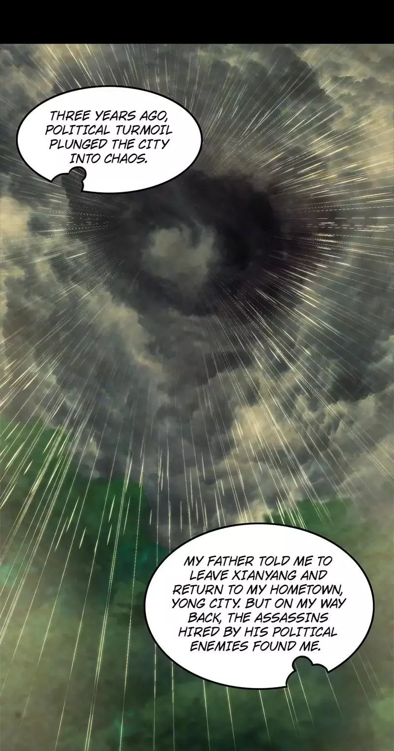 Millenniums of Warring States Chapter 33 page 57