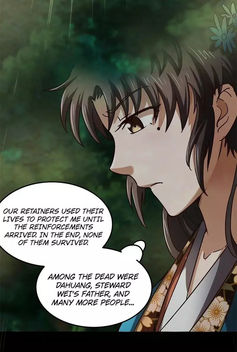 Millenniums of Warring States Chapter 33 page 58