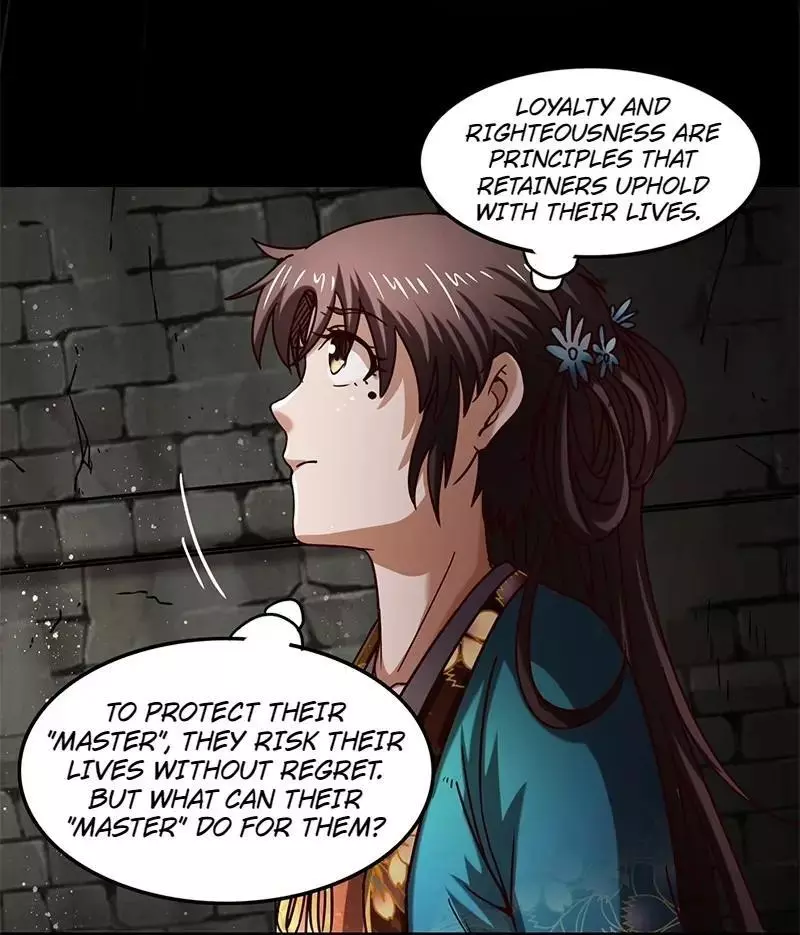 Millenniums of Warring States Chapter 33 page 59