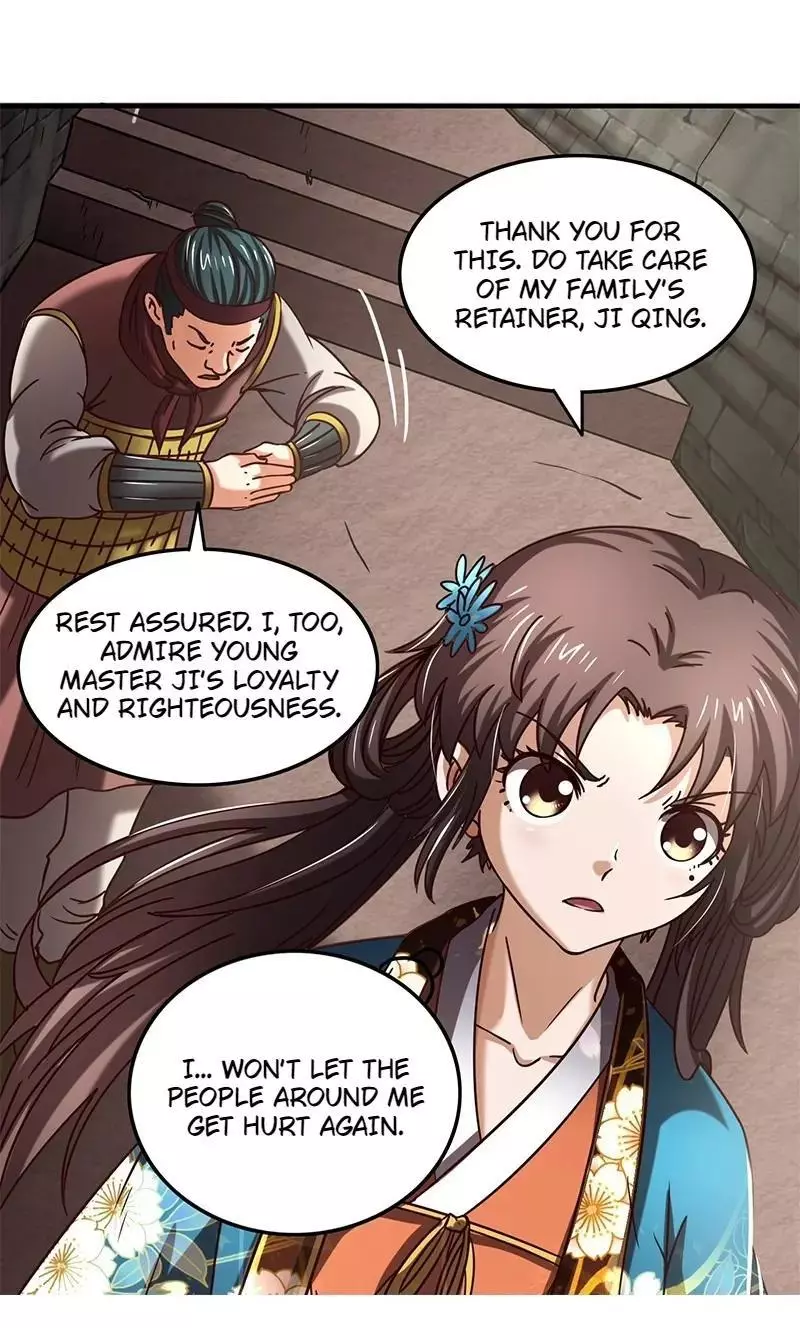 Millenniums of Warring States Chapter 33 page 61