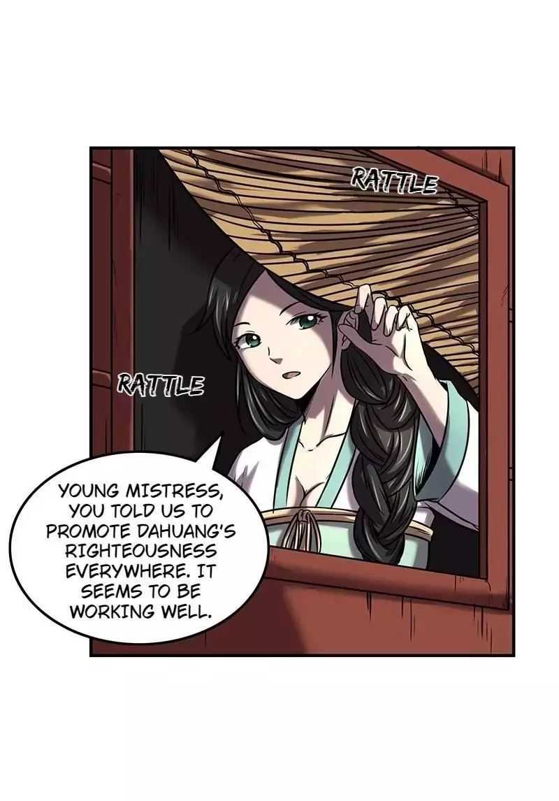 Millenniums of Warring States Chapter 33 page 70