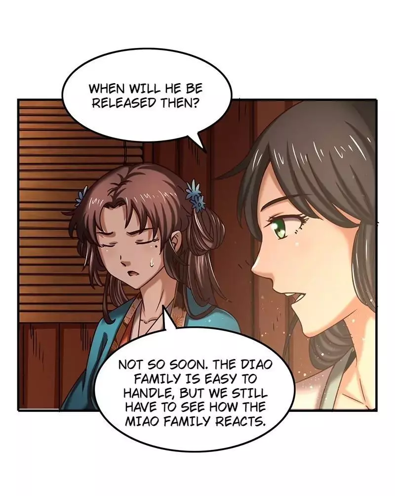 Millenniums of Warring States Chapter 33 page 72