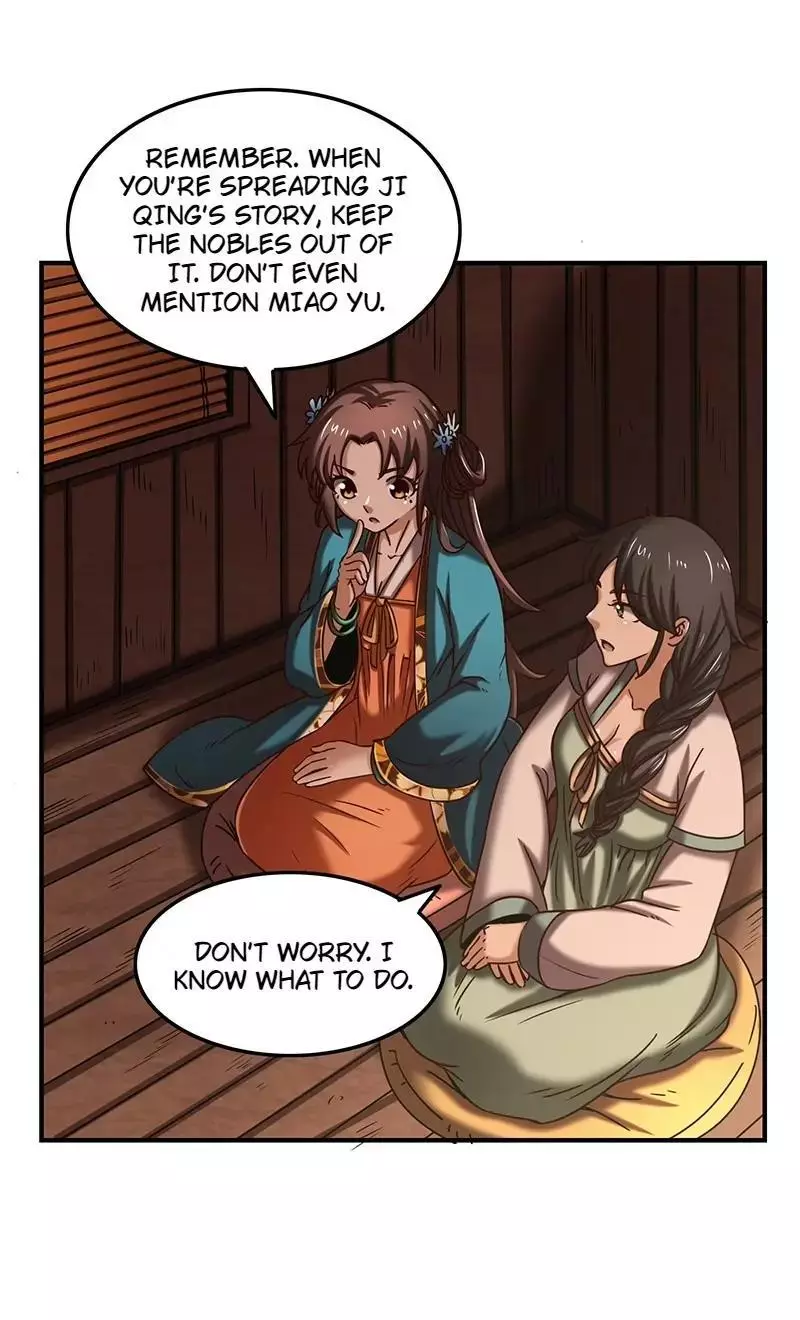 Millenniums of Warring States Chapter 33 page 73